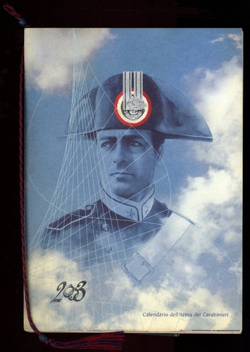 Originale calendario storico - calendario,