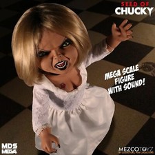 Tiffany Seed of Chucky Talking