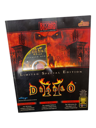 Diablo limited - diablo,