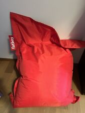 Fatboy Junior Stonewashed Rosso