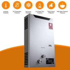 Scaldabagno 40KW 20L