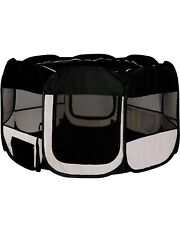 Box Recinto Cuccia Pieghevole per Cani Gatti Animali Cuccioli da Interno Kennel