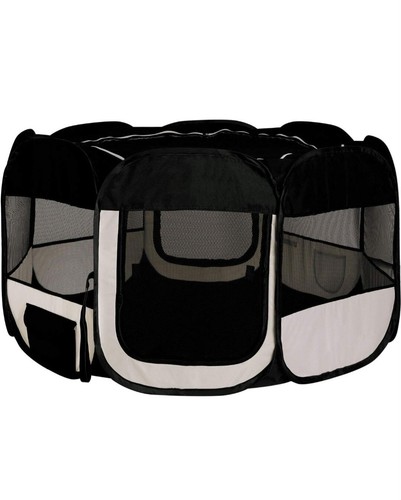 Box recinto cuccia pieghevole - recinto,