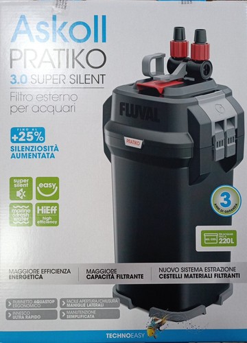 Askoll pratiko 200 super - pratiko, 3.0