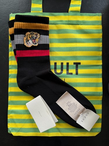 Calze gucci uomo tigre - gucci,