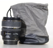 Obiettivo Canon 17-85mm F4-5.6 IS USM EF-S AF ZOOM tuttofare EF