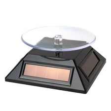 Solar Spinner Revolving Stage