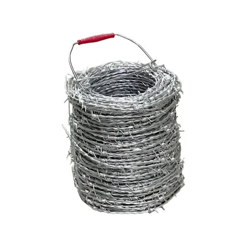Filo spinato acciaio zincato - spinato,