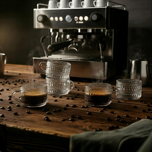 Set tazzine espresso - 6,