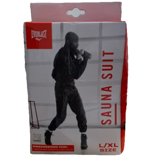 Tuta sauna everlast - tuta,
