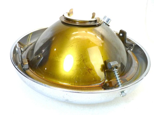 Fanale faro anteriore guzzi - anteriore, t3