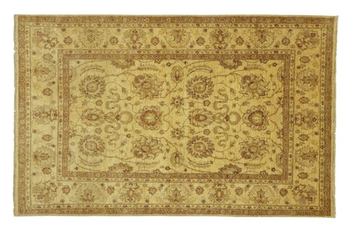 Tappeto afghan chobi ziegler - tappeto,