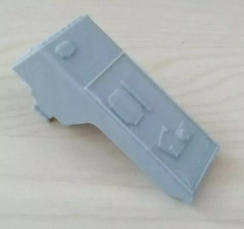 Star wars walker - star, light