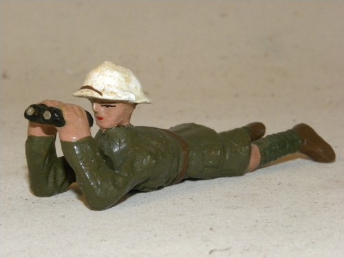 Figurine composition durso - figurine,