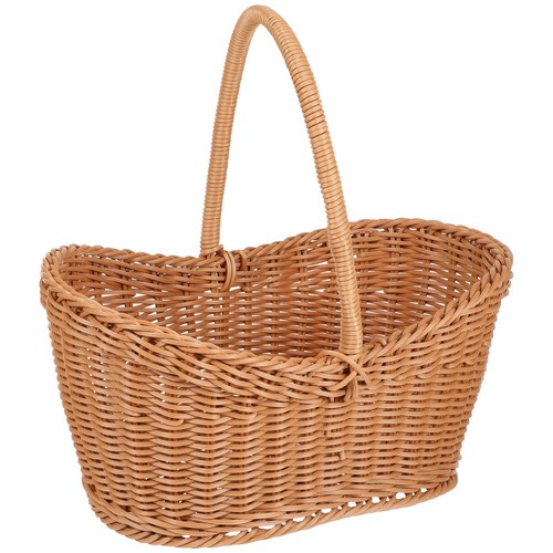 Cesto regalo tessuto cestini