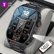 2026 Smartwatch Uomo con