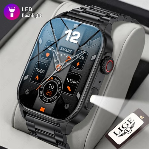 2026 smartwatch uomo con - smartwatch,