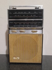 Radio vintage Minerva anni