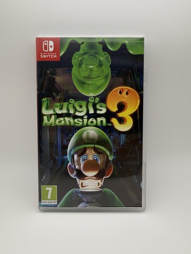 Nintendo switch luigi s - nintendo,