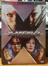 X-MEN 2 DVD EDIZIONE SPCIALE 2