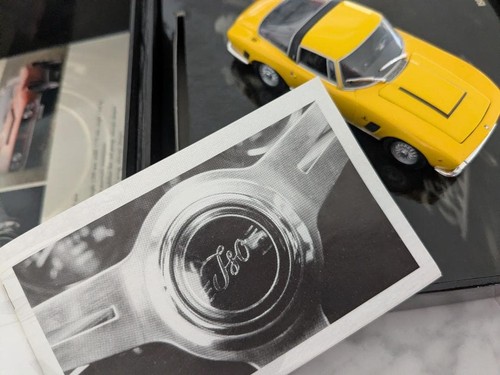 Minichamps iso grifo 43 - minichamps, 1/43