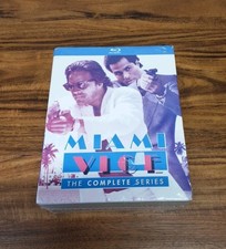 MIAMI VICE The Complete Series