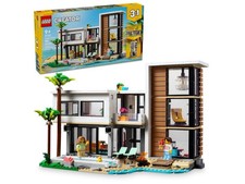 Lego 31153 casa moderna - casa,
