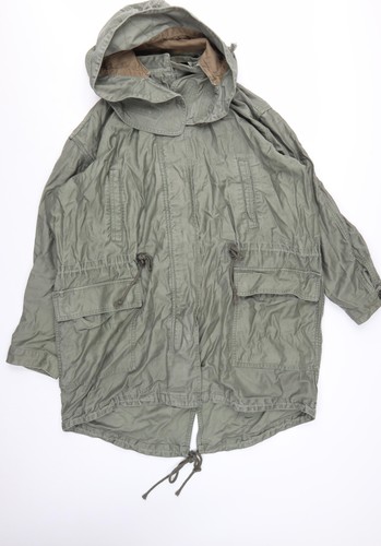 Giacca parka donna - , verde