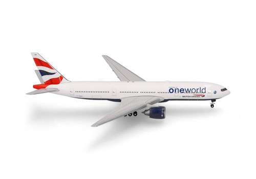 Herpa wings 539135 british - 539135, |