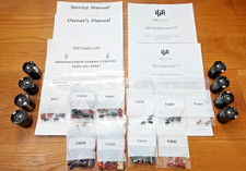 Sansui AU-D907 ricostruzione