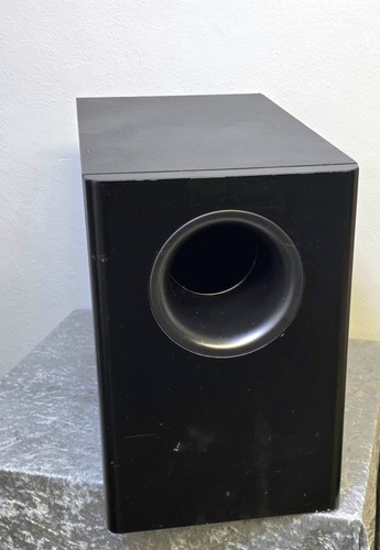 Subwoofer canton combi 301 - subwoofer,