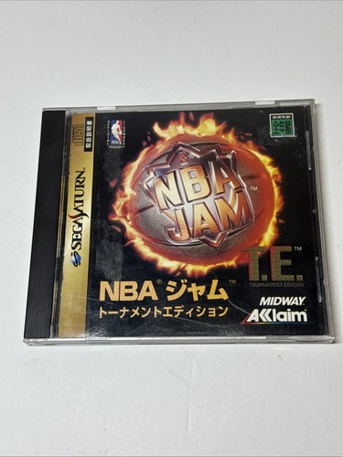 Import sega saturn - import, jam