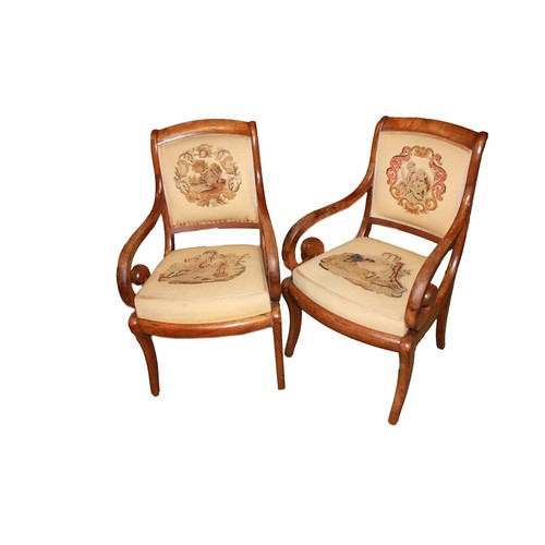 Coppia poltrone direttorio - poltrone,