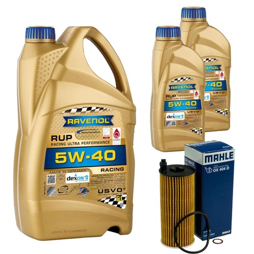 Mahle controllo set 40 - set, 7l