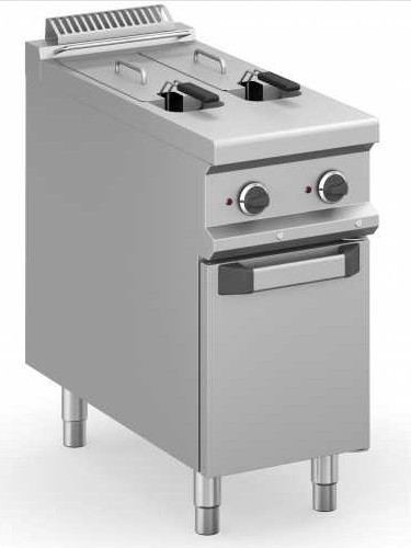 Friggitrice professionale - friggitrice,