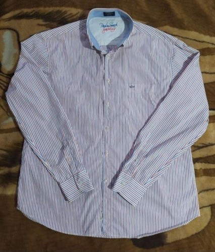 Camicia uomo paul - camicia, rossa
