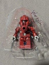 SDCC Warpath Kre-O Classe '85
