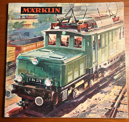 Catalogo marklin anno - catalogo,