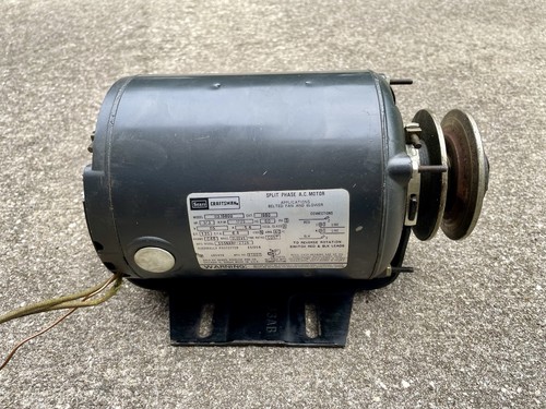 Sears craftsman 3hp - sears, 1/3hp