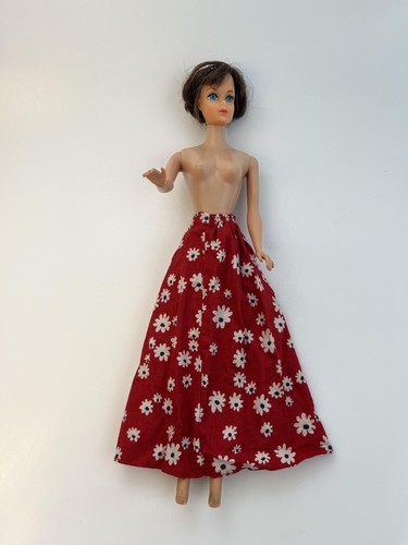 Maxi gonna floreale - , margherita