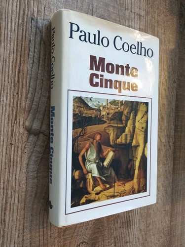 Libro monte cinque paulo - libro,