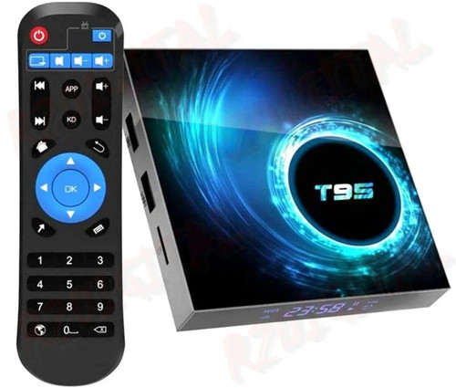 Box digitale t95m android - box,