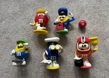 Collection 5 M&M Sweet
