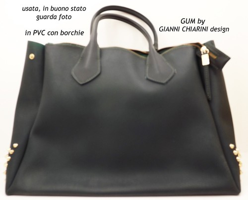 Borsa gianni chiarini - borsa, gum