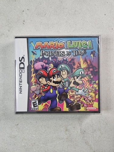 Nintendo mario luigi - nintendo,