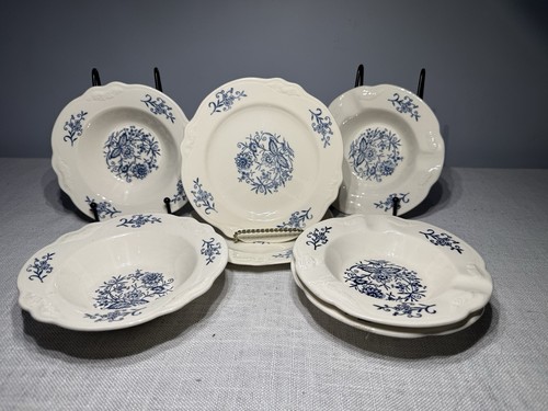 Homer laughlin imperial blue - imperial,