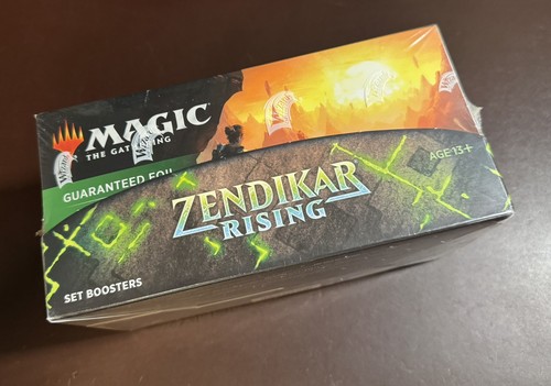 Nuovo wotc mtg - mtg, zendikar