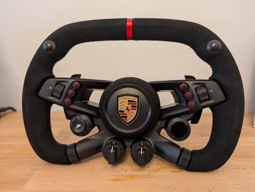 Fanatec csl elite - csl, steering
