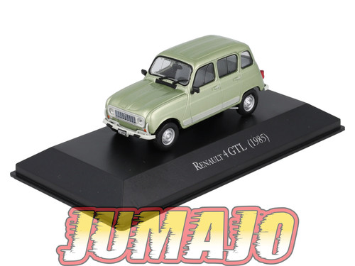 Aqv17 voiture salvat - voiture, 1/43