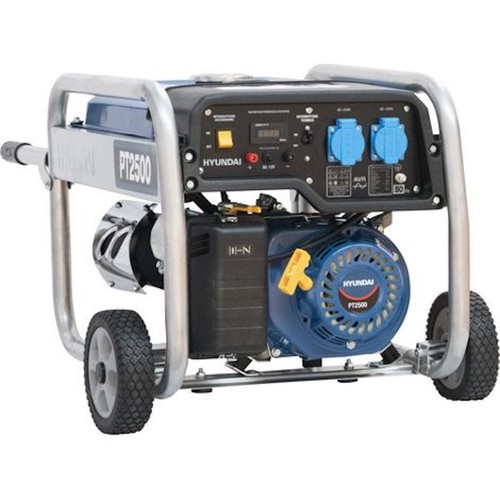 Generatore benzina tempi - generatore, a